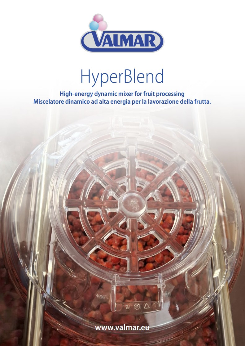 HYPER BLEND English